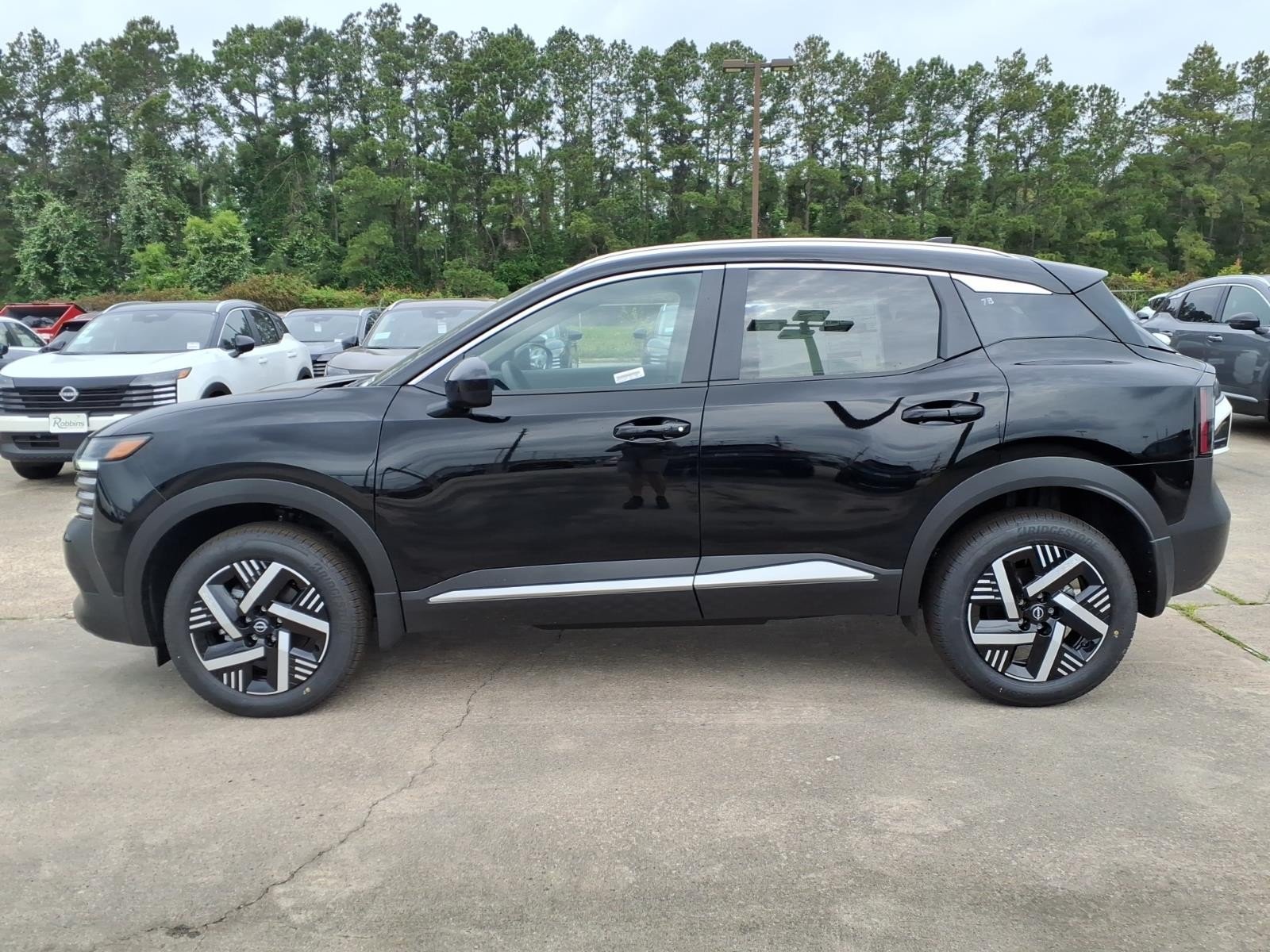 2026 Nissan Kicks SV - 7