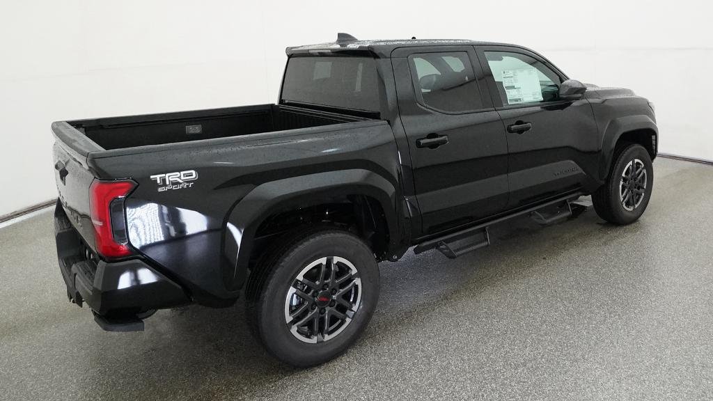 New 2026 Black Toyota TRD Sport image 18
