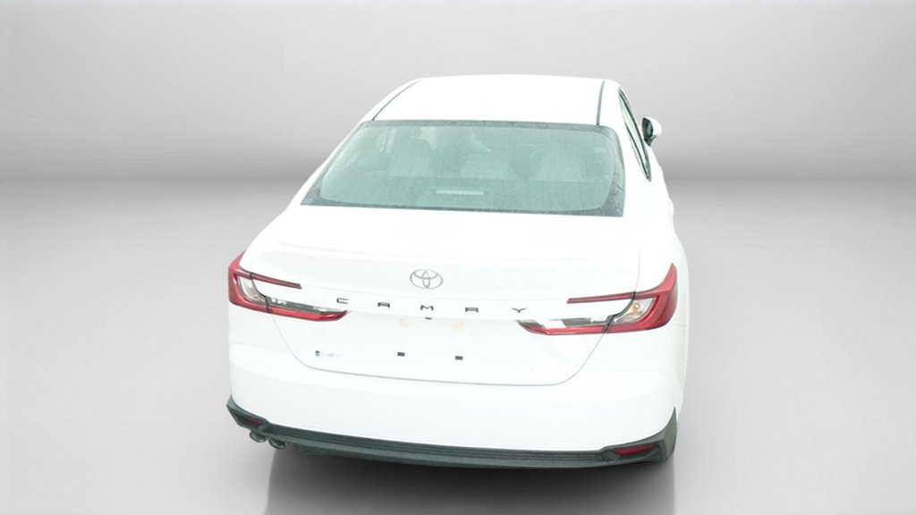 New 2026 Ice Cap Toyota SE image 12