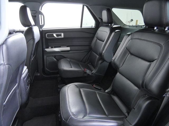 Certified Used 2024 Silver Ford XLT image 17