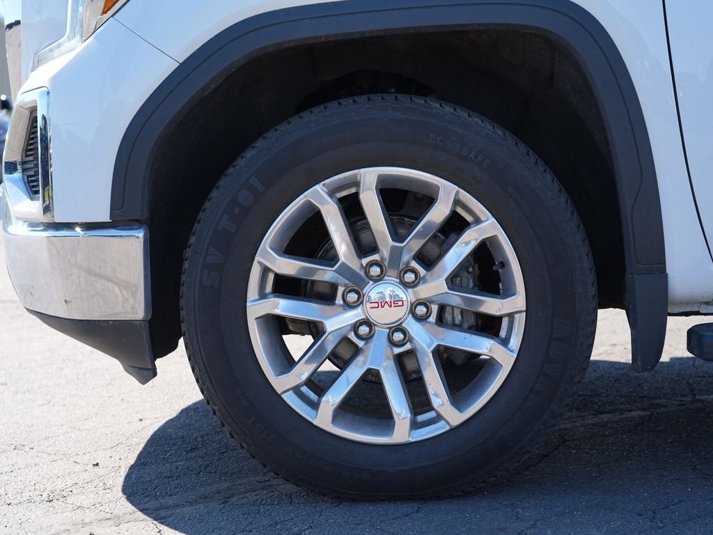 2022 GMC Sierra 1500 Limited SLT - Photo 11