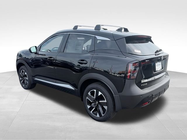 New 2026 Black Nissan SV image 6