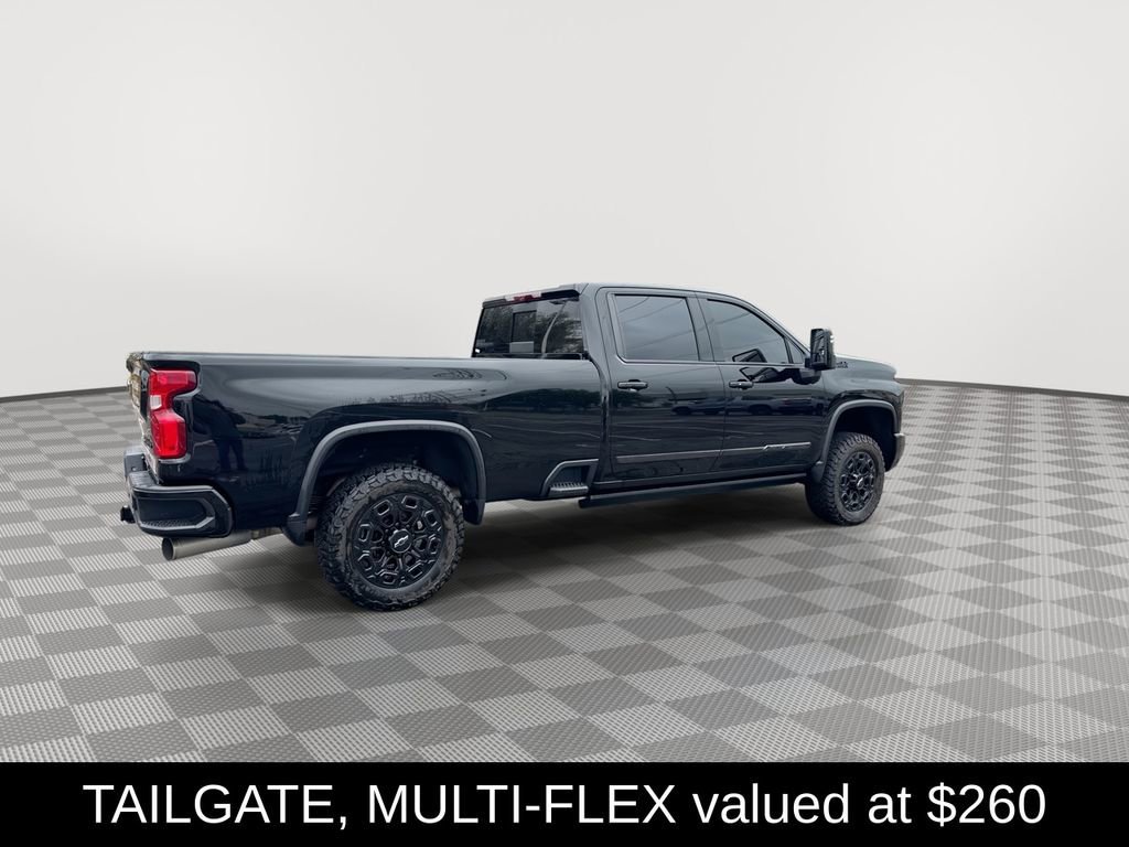 Used 2024 Black Chevrolet High Country image 12