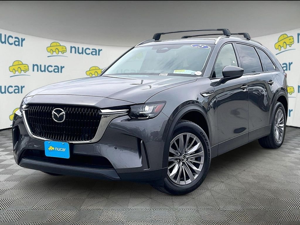 Used 2025 Gray Mazda 3.3 Turbo Preferred image 3