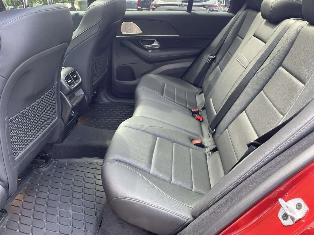 Used 2022 Cardinal Red Metallic Mercedes-Benz GLE 350 image 16