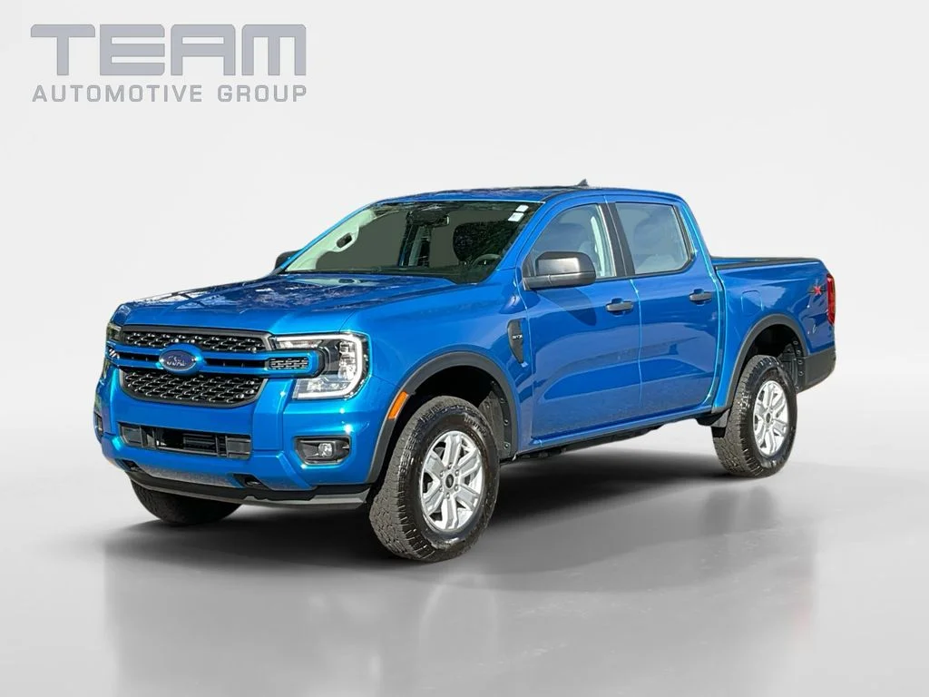Used 2025 Blue Ford XL image 3