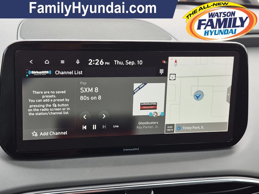 2023 Hyundai Santa Fe SEL - Photo 19