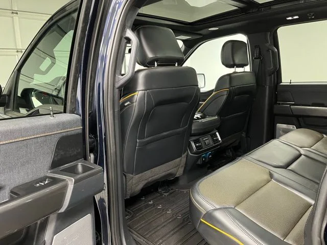 Used 2023 Blue Ford Tremor image 37