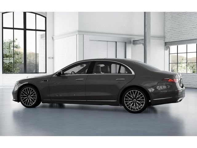 New 2027 Warm Grey Non-Metallic Mercedes-Benz S 580 image 32