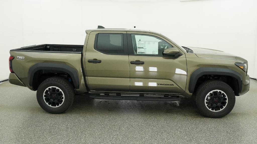 New 2026 Bronze Oxide Toyota TRD Off-Road image 59