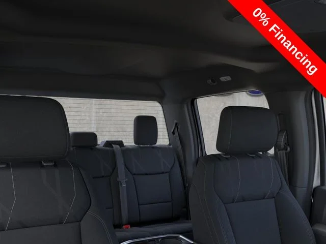 New 2026 Silver Ford STX image 22