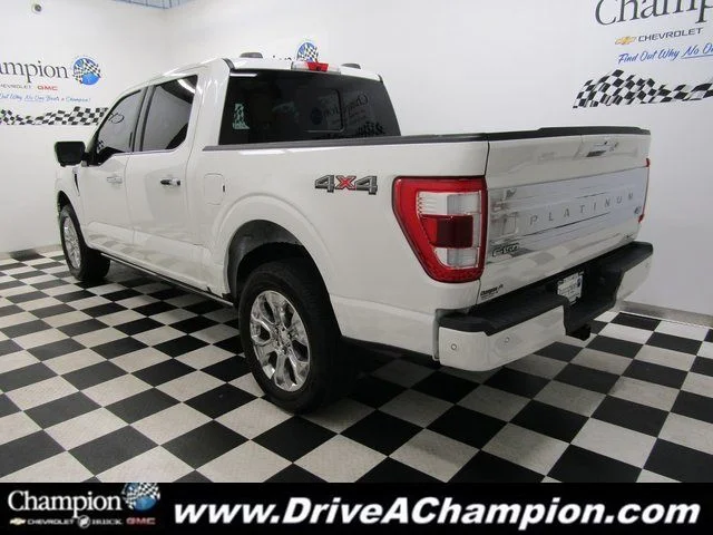 2023 Ford F-150 Platinum - Photo 16