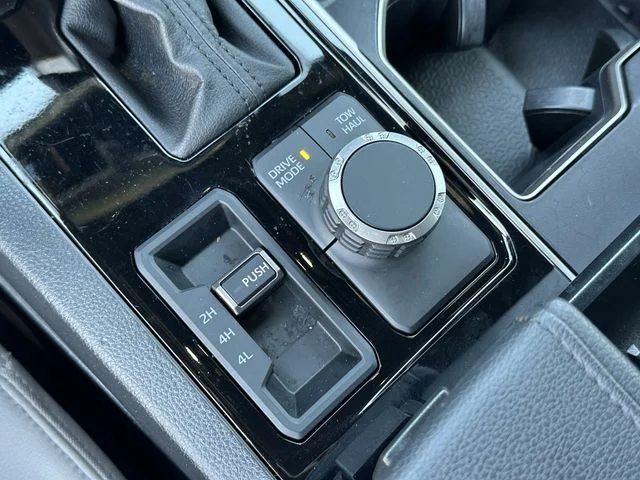 Used 2025 Black Toyota SR5 image 21