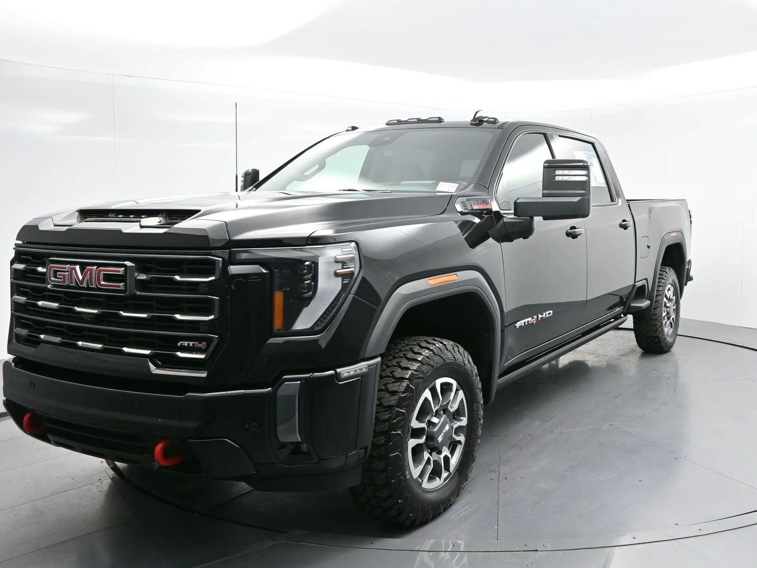 Used 2024 Onyx Black GMC AT4 image 3