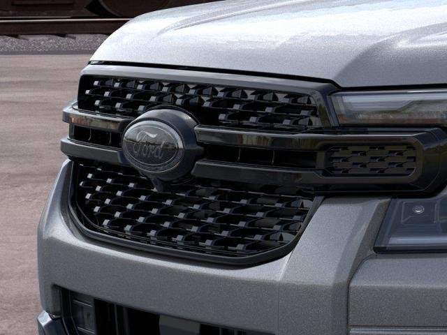 New 2026 Carbonized Gray Metallic Ford Lariat® image 37