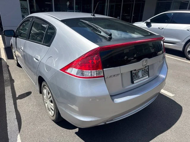 Used 2011 Gray Honda LX image 12
