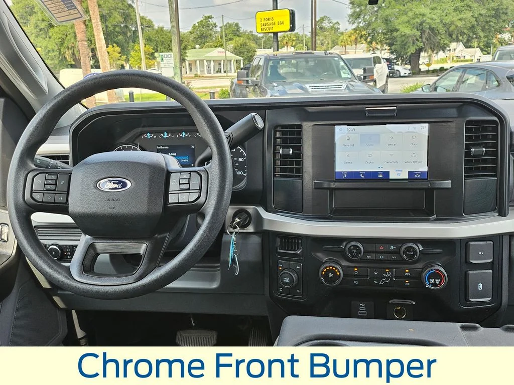 Certified Used 2026 Black Ford XL image 29