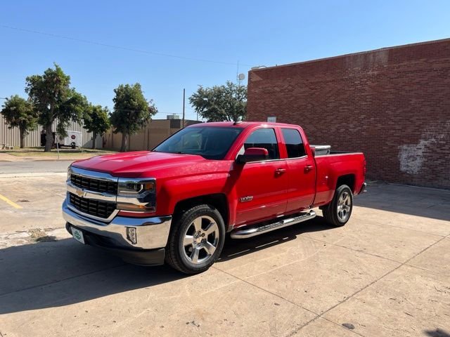 Used 2017 Red Chevrolet LT image 3