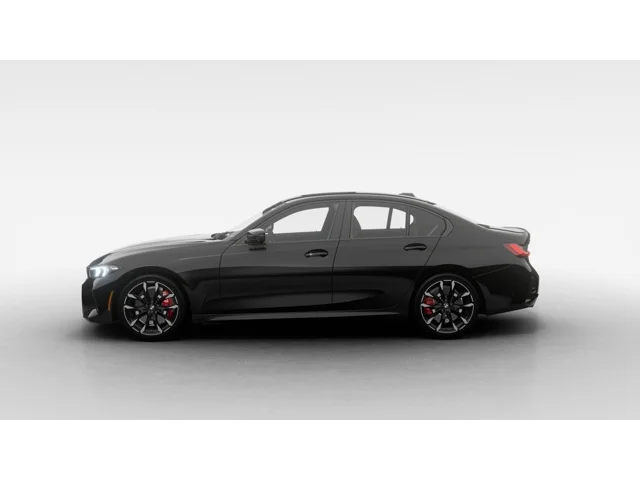New 2026 Black Sapphire Metallic BMW  image 4