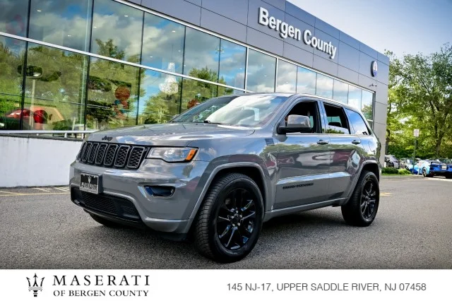 2021 Jeep Grand Cherokee