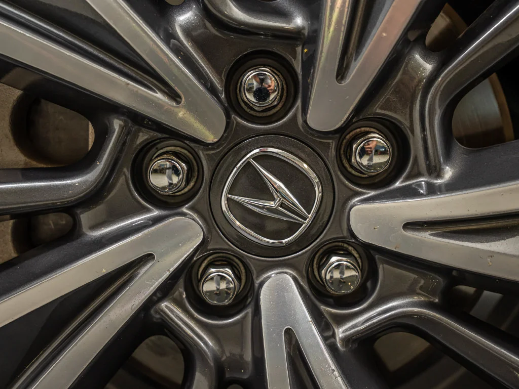 Used 2020 White Acura Technology image 8