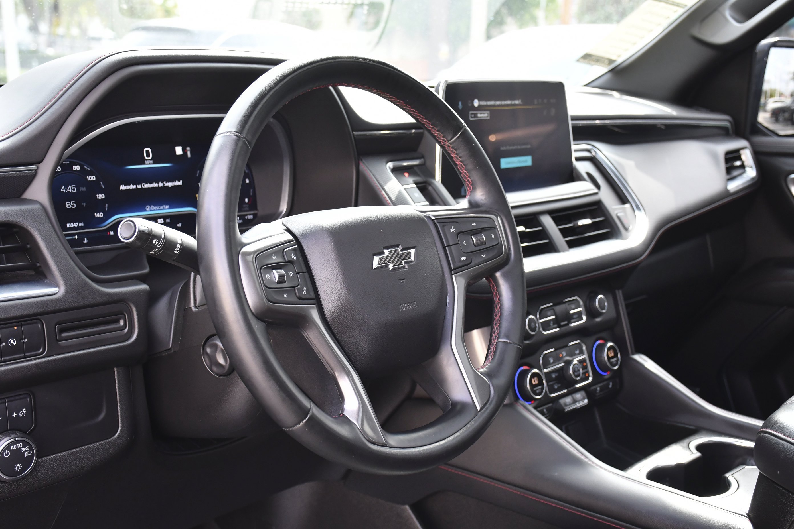 Used 2023 Black Chevrolet RST image 21