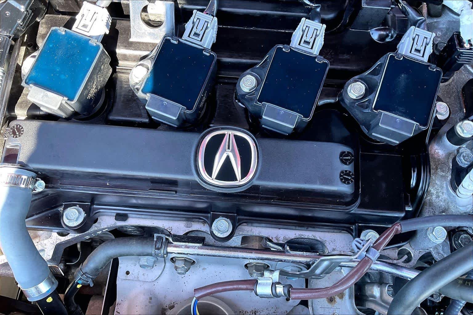 Certified Used 2024 Performance Red Pearl Acura A-SPEC TECH image 30
