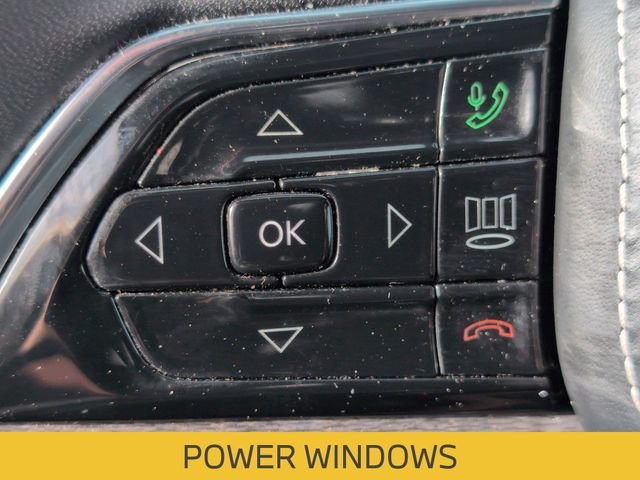 Used 2025 Black Jeep Overland image 20