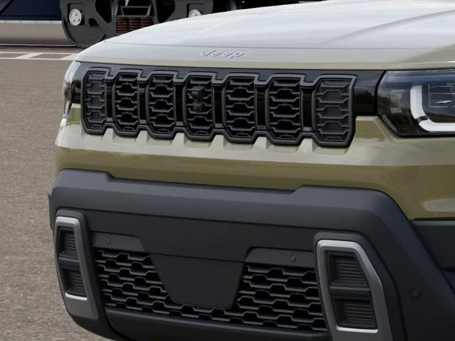 New 2026 41 Exterior Paint Jeep Overland image 12