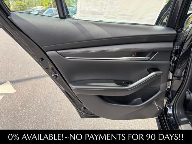 New 2026 Jet Black Mica Mazda 2.5 S Select Sport image 8