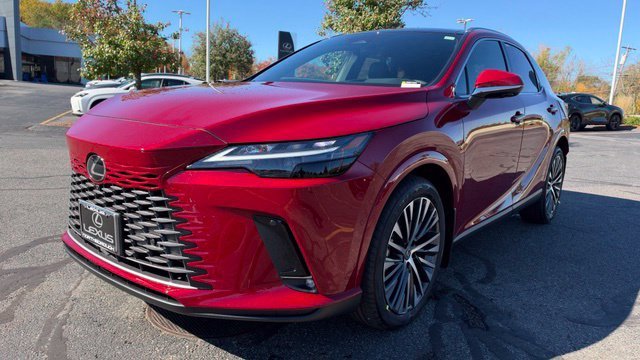 2026 Lexus RX