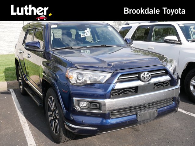 2023 Toyota 4Runner Limited