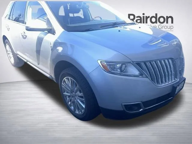 2013 Lincoln MKX AWD's photo