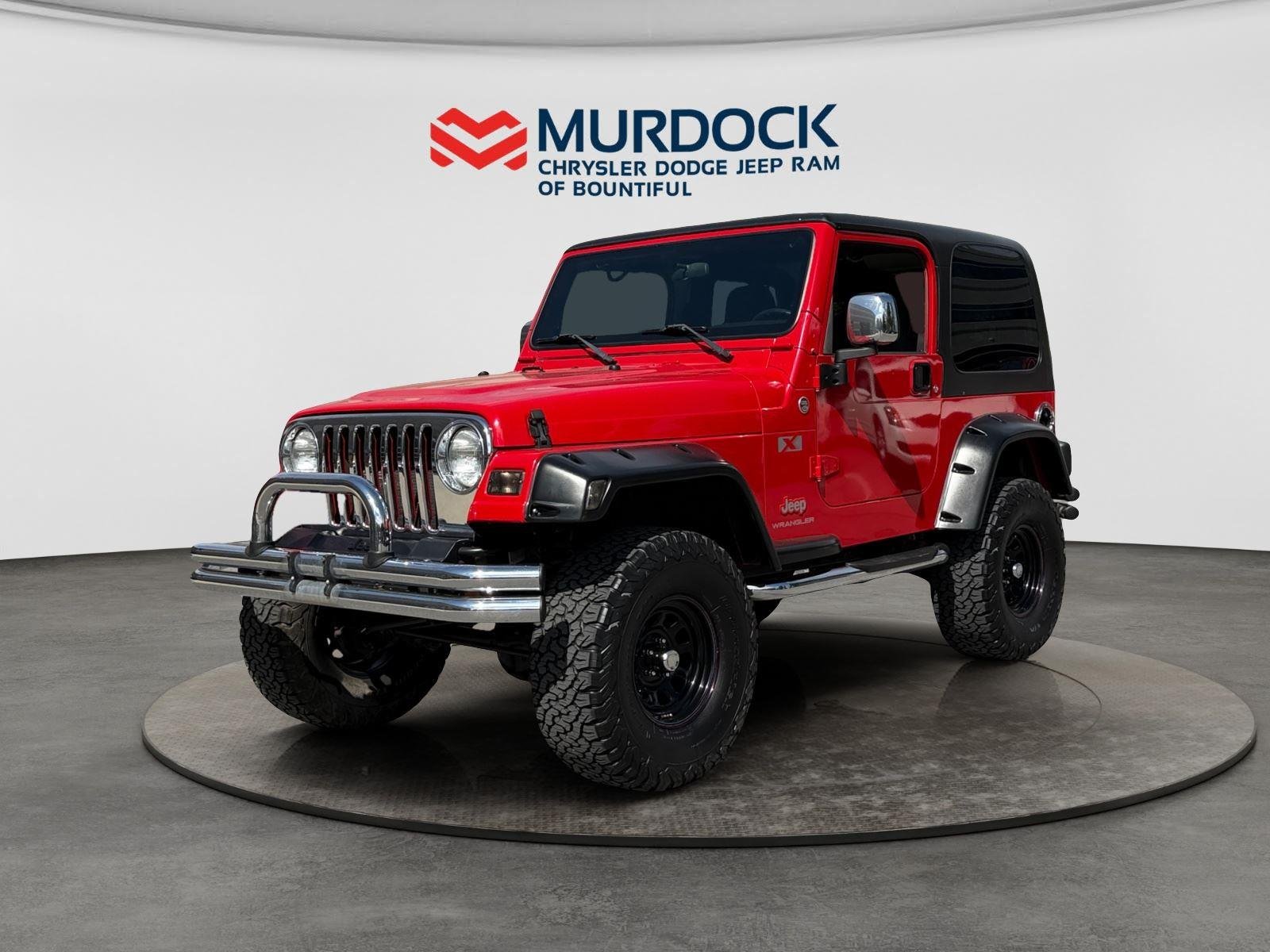 2006 Jeep Wrangler X's photo