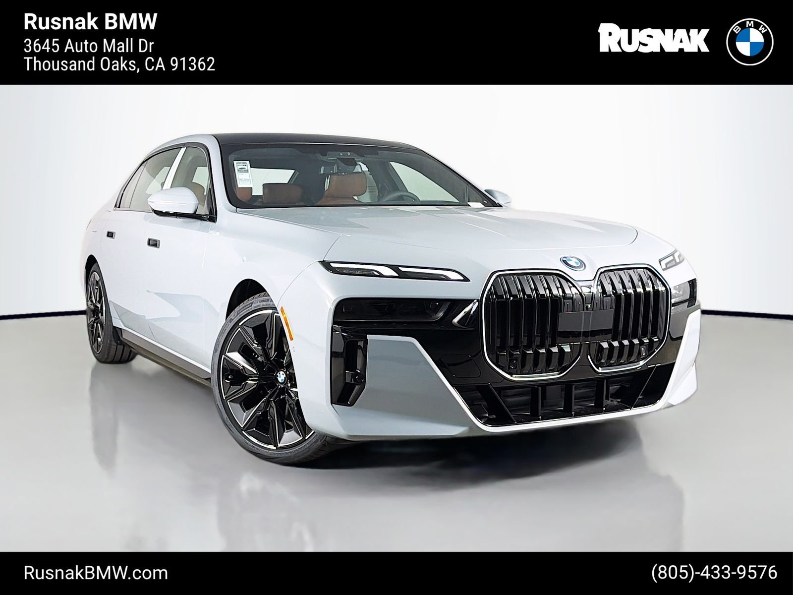 2026 BMW i7 xDrive60 Sedan's photo