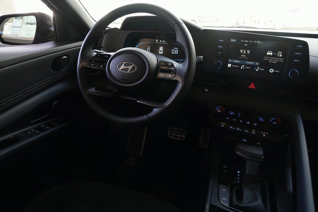 New 2026 Amazon Gray Hyundai SEL Sport Premium image 30