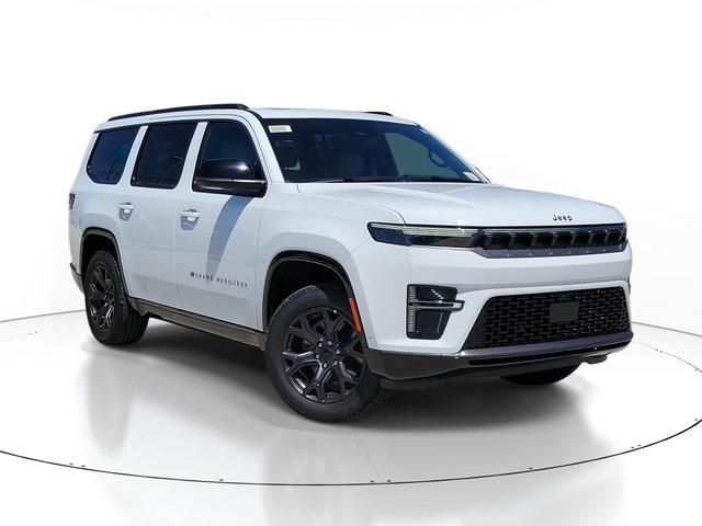 2026 Jeep Grand Wagoneer Limited Altitude