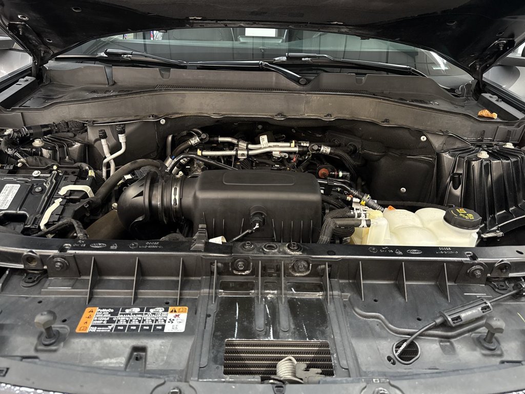 Used 2022 Gray Metallic Ford XLT image 22