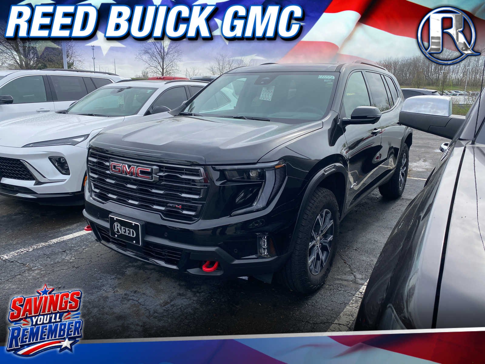 2026 GMC Acadia AT4 AWD's photo