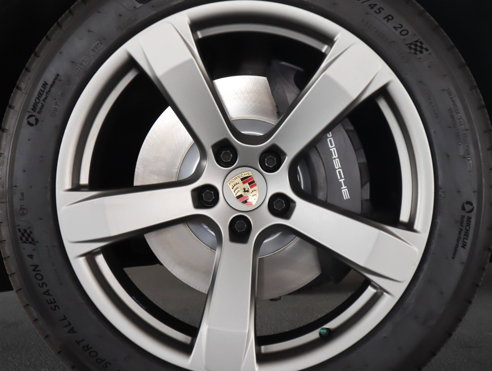 Certified Used 2023 White Porsche  image 25