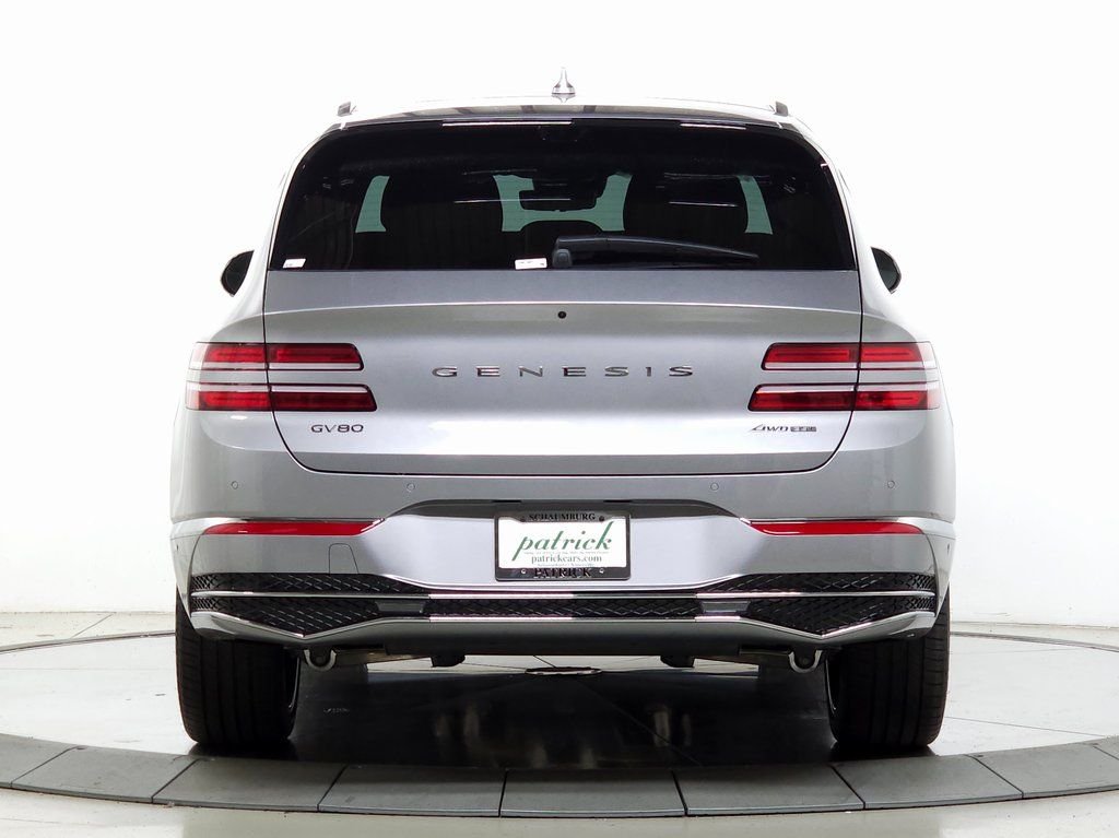 Used 2026 Silver Genesis 3.5T Prestige image 7