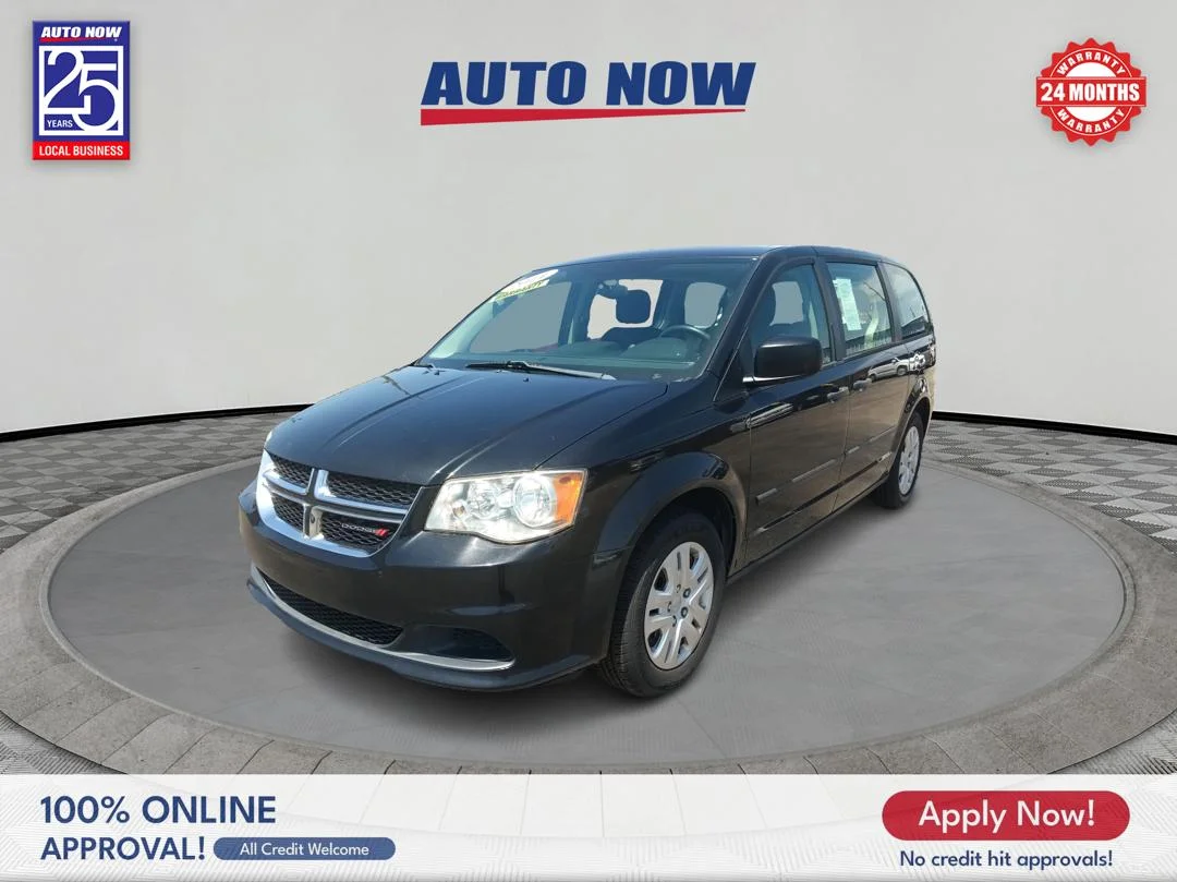 2014 Dodge Grand Caravan American Value Package's photo