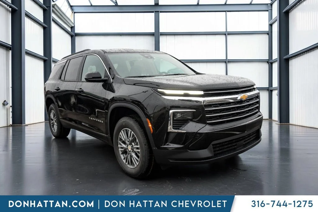 2027 Chevrolet Traverse LT - Photo 35