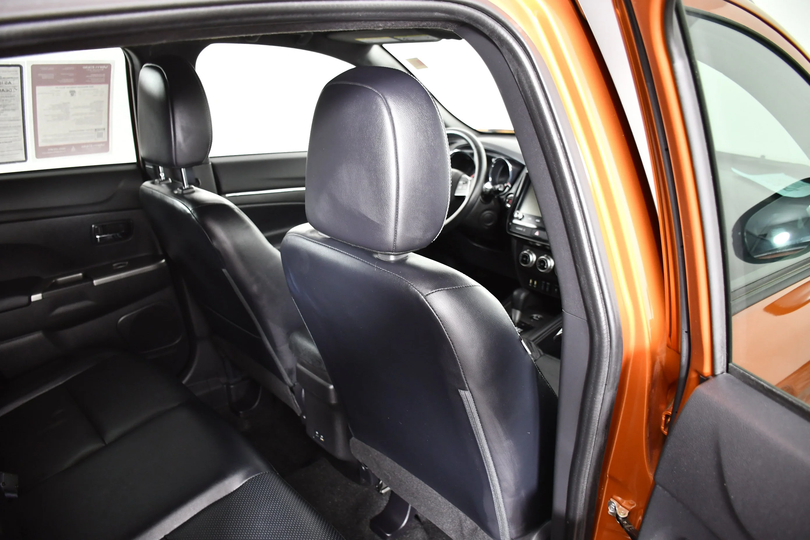Certified Used 2022 Orange Sunrise Metallic Mitsubishi GT image 43