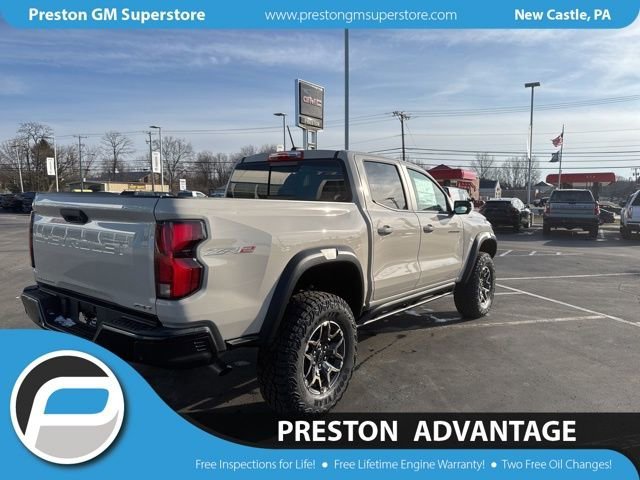 2026 Chevrolet Colorado ZR2 - Photo 2