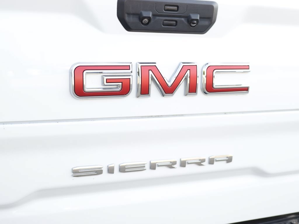 Used 2023 SUMMIT WHITE GMC AT4 image 39
