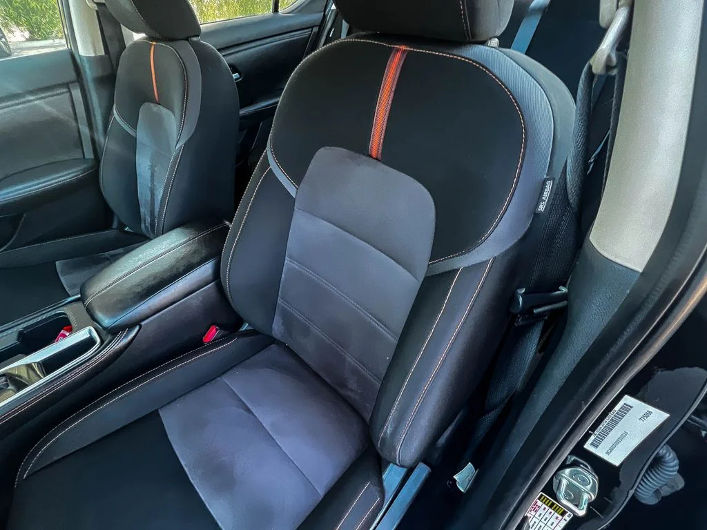 Used 2022 Black Nissan SR image 25