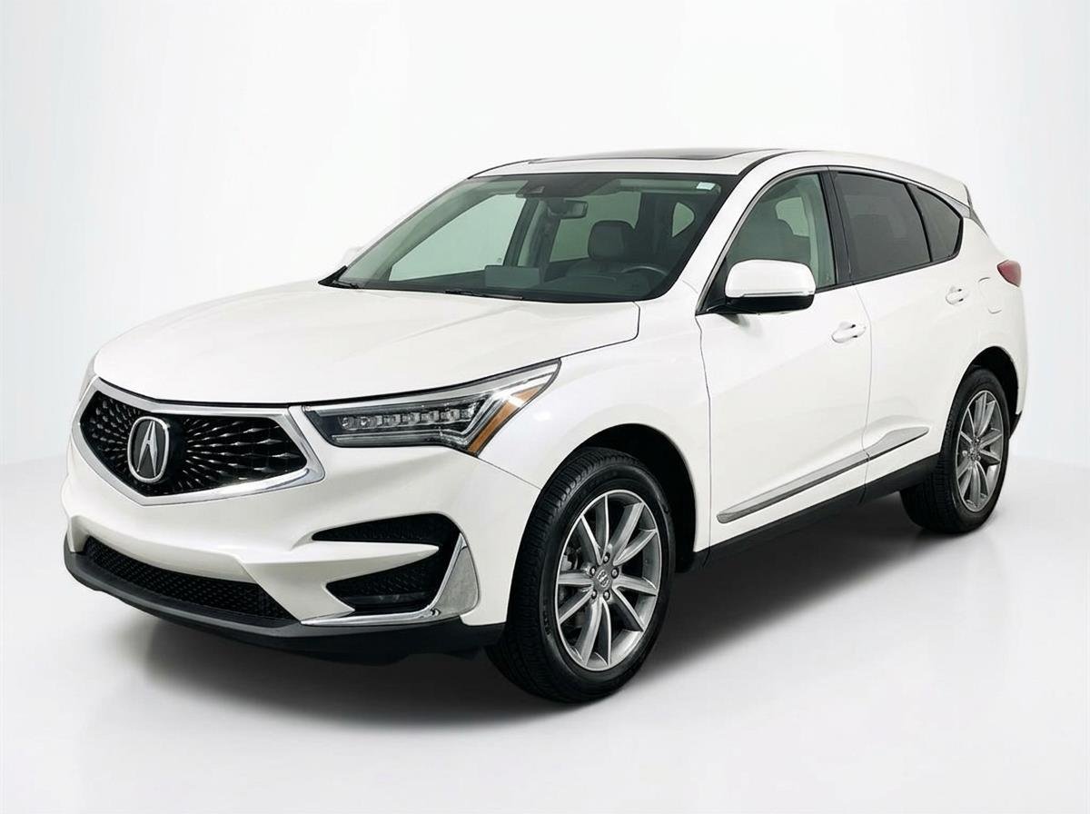 2021 Acura RDX