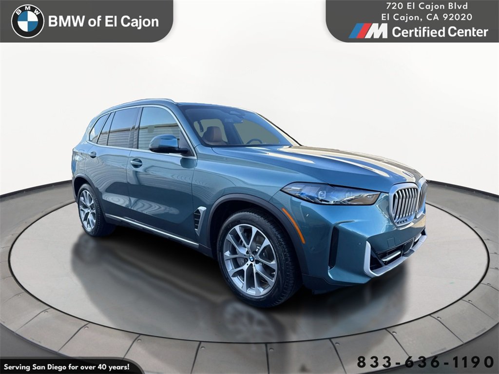 2026 BMW X5