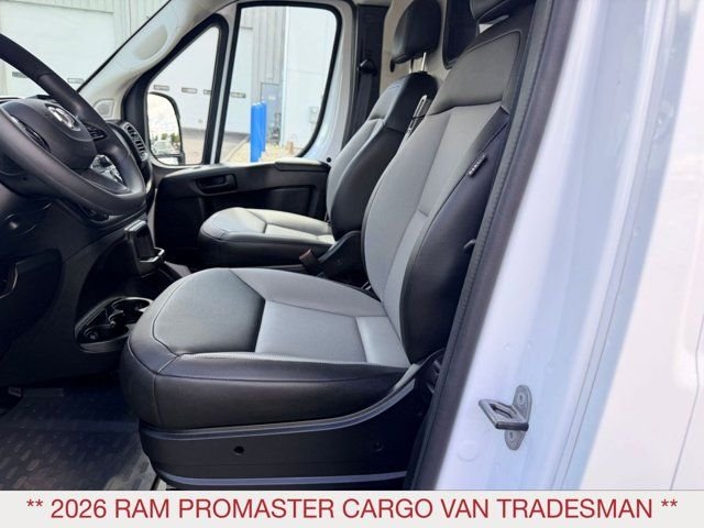 Used 2026 White Ram High Roof image 13